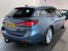 USED 2014 14 MAZDA MAZDA6 2.2 SKYACTIV-D Sport Nav Tourer 5dr Diesel Manual Euro 6 (s/s) (150 ps) Heated Electric Leather Seats