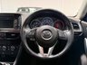 USED 2014 14 MAZDA MAZDA6 2.2 SKYACTIV-D Sport Nav Tourer 5dr Diesel Manual Euro 6 (s/s) (150 ps) Heated Electric Leather Seats