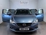 USED 2014 14 MAZDA MAZDA6 2.2 SKYACTIV-D Sport Nav Tourer 5dr Diesel Manual Euro 6 (s/s) (150 ps) Heated Electric Leather Seats