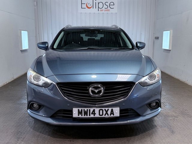 View our MAZDA MAZDA6