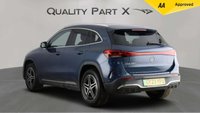 USED 2023 23 MERCEDES-BENZ EQA EQA 350 66.5kWh AMG Line SUV 5dr Electric Auto 4MATIC (292 ps) 1 OWNER, CAMERA, HEATED SEATS