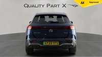 USED 2023 23 MERCEDES-BENZ EQA EQA 350 66.5kWh AMG Line SUV 5dr Electric Auto 4MATIC (292 ps) 1 OWNER, CAMERA, HEATED SEATS
