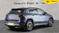 USED 2023 23 MERCEDES-BENZ EQA EQA 350 66.5kWh AMG Line SUV 5dr Electric Auto 4MATIC (292 ps) 1 OWNER, CAMERA, HEATED SEATS
