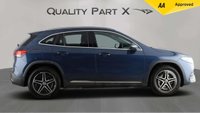 USED 2023 23 MERCEDES-BENZ EQA EQA 350 66.5kWh AMG Line SUV 5dr Electric Auto 4MATIC (292 ps) 1 OWNER, CAMERA, HEATED SEATS