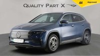 USED 2023 23 MERCEDES-BENZ EQA EQA 350 66.5kWh AMG Line SUV 5dr Electric Auto 4MATIC (292 ps) 1 OWNER, CAMERA, HEATED SEATS