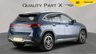 USED 2023 23 MERCEDES-BENZ EQA EQA 350 66.5kWh AMG Line SUV 5dr Electric Auto 4MATIC (292 ps) 1 OWNER, CAMERA, HEATED SEATS