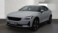 USED 2022 72 POLESTAR POLESTAR 2 Single Motor 69kWh Standard Range Fastback 5dr Electric Auto FWD (231 ps) 
