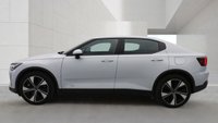 USED 2022 72 POLESTAR POLESTAR 2 Single Motor 69kWh Standard Range Fastback 5dr Electric Auto FWD (231 ps) 