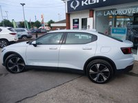USED 2022 72 POLESTAR POLESTAR 2 Single Motor 69kWh Standard Range Fastback 5dr Electric Auto FWD (231 ps) 