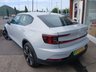 USED 2022 72 POLESTAR POLESTAR 2 Single Motor 69kWh Standard Range Fastback 5dr Electric Auto FWD (231 ps) 