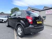 USED 2018 18 SSANGYONG KORANDO 2.2D SE SUV 5dr Diesel Manual Euro 6 (178 ps)*FSH 8 STAMPS*2 OWNERS* *FSH 8 STAMPS*2 OWNERS*EURO 6*DIESEL*CRUISE*A/C*