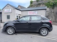 USED 2018 18 SSANGYONG KORANDO 2.2D SE SUV 5dr Diesel Manual Euro 6 (178 ps)*FSH 8 STAMPS*2 OWNERS* *FSH 8 STAMPS*2 OWNERS*EURO 6*DIESEL*CRUISE*A/C*