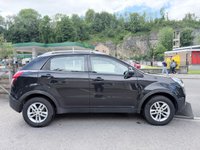 USED 2018 18 SSANGYONG KORANDO 2.2D SE SUV 5dr Diesel Manual Euro 6 (178 ps)*FSH 8 STAMPS*2 OWNERS* *FSH 8 STAMPS*2 OWNERS*EURO 6*DIESEL*CRUISE*A/C*