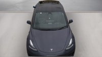 USED 2023 TESLA Model 3 Saloon 4dr Electric Auto RWD (241 bhp)+2 KEYS+1 OWNER FROM NEW+NAV+2 CABLES+PANO SUNROOF+LEATHER SEATS+CLIMATE+CRUISE+MEDIA+BLUETOOTH+18