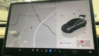 USED 2023 TESLA Model 3 Saloon 4dr Electric Auto RWD (241 bhp)+2 KEYS+1 OWNER FROM NEW+NAV+2 CABLES+PANO SUNROOF+LEATHER SEATS+CLIMATE+CRUISE+MEDIA+BLUETOOTH+18