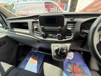 USED 2021 21 FORD TRANSIT 2.0 350 EcoBlue Leader Tipper Double Cab 4dr Diesel Manual RWD L3 Euro 6 (s/s) (130 ps) 2021 Ford Transit Leader Crew Cab Tipper