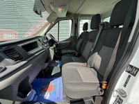 USED 2021 21 FORD TRANSIT 2.0 350 EcoBlue Leader Tipper Double Cab 4dr Diesel Manual RWD L3 Euro 6 (s/s) (130 ps) 2021 Ford Transit Leader Crew Cab Tipper