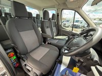 USED 2021 21 FORD TRANSIT 2.0 350 EcoBlue Leader Tipper Double Cab 4dr Diesel Manual RWD L3 Euro 6 (s/s) (130 ps) 2021 Ford Transit Leader Crew Cab Tipper