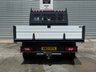USED 2021 21 FORD TRANSIT 2.0 350 EcoBlue Leader Tipper Double Cab 4dr Diesel Manual RWD L3 Euro 6 (s/s) (130 ps) 2021 Ford Transit Leader Crew Cab Tipper