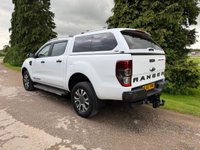 USED 2019 69 FORD RANGER 2.0 EcoBlue Wildtrak Pickup Double Cab 4dr Diesel Auto 4WD Euro 6 (s/s) (213 ps) 