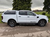 USED 2019 69 FORD RANGER 2.0 EcoBlue Wildtrak Pickup Double Cab 4dr Diesel Auto 4WD Euro 6 (s/s) (213 ps) 
