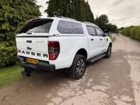 USED 2019 69 FORD RANGER 2.0 EcoBlue Wildtrak Pickup Double Cab 4dr Diesel Auto 4WD Euro 6 (s/s) (213 ps) 