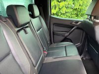USED 2019 69 FORD RANGER 2.0 EcoBlue Wildtrak Pickup Double Cab 4dr Diesel Auto 4WD Euro 6 (s/s) (213 ps) 
