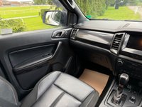USED 2019 69 FORD RANGER 2.0 EcoBlue Wildtrak Pickup Double Cab 4dr Diesel Auto 4WD Euro 6 (s/s) (213 ps) 