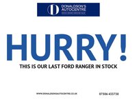 USED 2019 69 FORD RANGER 2.0 EcoBlue Wildtrak Pickup Double Cab 4dr Diesel Auto 4WD Euro 6 (s/s) (213 ps) 
