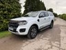 USED 2019 69 FORD RANGER 2.0 EcoBlue Wildtrak Pickup Double Cab 4dr Diesel Auto 4WD Euro 6 (s/s) (213 ps) 