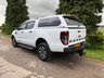 USED 2019 69 FORD RANGER 2.0 EcoBlue Wildtrak Pickup Double Cab 4dr Diesel Auto 4WD Euro 6 (s/s) (213 ps) 