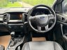 USED 2019 69 FORD RANGER 2.0 EcoBlue Wildtrak Pickup Double Cab 4dr Diesel Auto 4WD Euro 6 (s/s) (213 ps) 