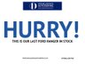 USED 2019 69 FORD RANGER 2.0 EcoBlue Wildtrak Pickup Double Cab 4dr Diesel Auto 4WD Euro 6 (s/s) (213 ps) 