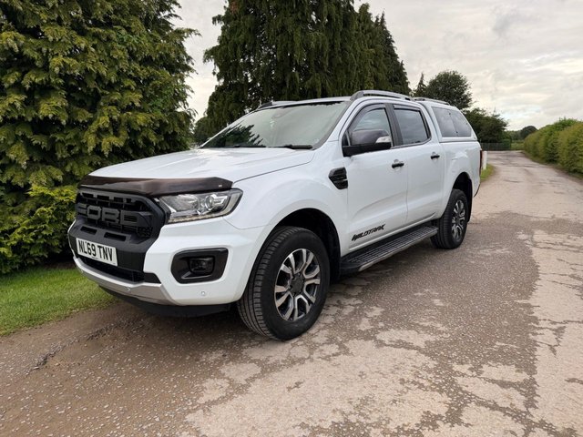View our FORD RANGER