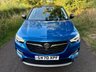 USED 2021 70 VAUXHALL GRANDLAND X 1.2 Turbo Ultimate SUV 5dr Petrol Manual Euro 6 (s/s) (130 ps) + SERVICE HISTORY + 19" ALLOY WHEELS + SIX (6) SPEED MANUAL GEARBOX + DAYTIME RUNNING LIGHTS + PAN ROOF + SATELLITE NAVIGATION + FULL BLACK LEATHER SEATS + HEATED FRONT SEATS + HEATED STEERING WHEEL + ELECTRIC MEMORY FRONT SEAT + AUTO HEADLIGHTS + FRONT AND REAR PARKING SENSORS + REAR CAMERA + DUAL CLIMATE CONTROL + CRUISE CONTROL + BLUETOOTH / TELEPHONE PREPARATION + RADIO / USB / DAB / MP3 PLAYER + MUCH MUCH MORE...
