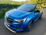 USED 2021 70 VAUXHALL GRANDLAND X 1.2 Turbo Ultimate SUV 5dr Petrol Manual Euro 6 (s/s) (130 ps) + SERVICE HISTORY + 19" ALLOY WHEELS + SIX (6) SPEED MANUAL GEARBOX + DAYTIME RUNNING LIGHTS + PAN ROOF + SATELLITE NAVIGATION + FULL BLACK LEATHER SEATS + HEATED FRONT SEATS + HEATED STEERING WHEEL + ELECTRIC MEMORY FRONT SEAT + AUTO HEADLIGHTS + FRONT AND REAR PARKING SENSORS + REAR CAMERA + DUAL CLIMATE CONTROL + CRUISE CONTROL + BLUETOOTH / TELEPHONE PREPARATION + RADIO / USB / DAB / MP3 PLAYER + MUCH MUCH MORE...