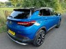 USED 2021 70 VAUXHALL GRANDLAND X 1.2 Turbo Ultimate SUV 5dr Petrol Manual Euro 6 (s/s) (130 ps) + SERVICE HISTORY + 19" ALLOY WHEELS + SIX (6) SPEED MANUAL GEARBOX + DAYTIME RUNNING LIGHTS + PAN ROOF + SATELLITE NAVIGATION + FULL BLACK LEATHER SEATS + HEATED FRONT SEATS + HEATED STEERING WHEEL + ELECTRIC MEMORY FRONT SEAT + AUTO HEADLIGHTS + FRONT AND REAR PARKING SENSORS + REAR CAMERA + DUAL CLIMATE CONTROL + CRUISE CONTROL + BLUETOOTH / TELEPHONE PREPARATION + RADIO / USB / DAB / MP3 PLAYER + MUCH MUCH MORE...