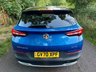 USED 2021 70 VAUXHALL GRANDLAND X 1.2 Turbo Ultimate SUV 5dr Petrol Manual Euro 6 (s/s) (130 ps) + SERVICE HISTORY + 19" ALLOY WHEELS + SIX (6) SPEED MANUAL GEARBOX + DAYTIME RUNNING LIGHTS + PAN ROOF + SATELLITE NAVIGATION + FULL BLACK LEATHER SEATS + HEATED FRONT SEATS + HEATED STEERING WHEEL + ELECTRIC MEMORY FRONT SEAT + AUTO HEADLIGHTS + FRONT AND REAR PARKING SENSORS + REAR CAMERA + DUAL CLIMATE CONTROL + CRUISE CONTROL + BLUETOOTH / TELEPHONE PREPARATION + RADIO / USB / DAB / MP3 PLAYER + MUCH MUCH MORE...