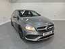 USED 2017 17 MERCEDES-BENZ A-CLASS 2.1 A200d AMG Line Hatchback 5dr Diesel 7G-DCT Euro 6 (s/s) (136 ps) 2 keys, reverse camera, NAV, alloys