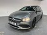 USED 2017 17 MERCEDES-BENZ A-CLASS 2.1 A200d AMG Line Hatchback 5dr Diesel 7G-DCT Euro 6 (s/s) (136 ps) 2 keys, reverse camera, NAV, alloys