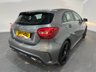 USED 2017 17 MERCEDES-BENZ A-CLASS 2.1 A200d AMG Line Hatchback 5dr Diesel 7G-DCT Euro 6 (s/s) (136 ps) 2 keys, reverse camera, NAV, alloys