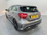 USED 2017 17 MERCEDES-BENZ A-CLASS 2.1 A200d AMG Line Hatchback 5dr Diesel 7G-DCT Euro 6 (s/s) (136 ps) 2 keys, reverse camera, NAV, alloys