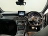 USED 2017 17 MERCEDES-BENZ A-CLASS 2.1 A200d AMG Line Hatchback 5dr Diesel 7G-DCT Euro 6 (s/s) (136 ps) 2 keys, reverse camera, NAV, alloys