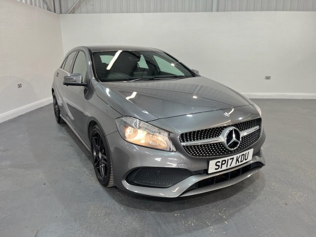 View our MERCEDES-BENZ A-CLASS