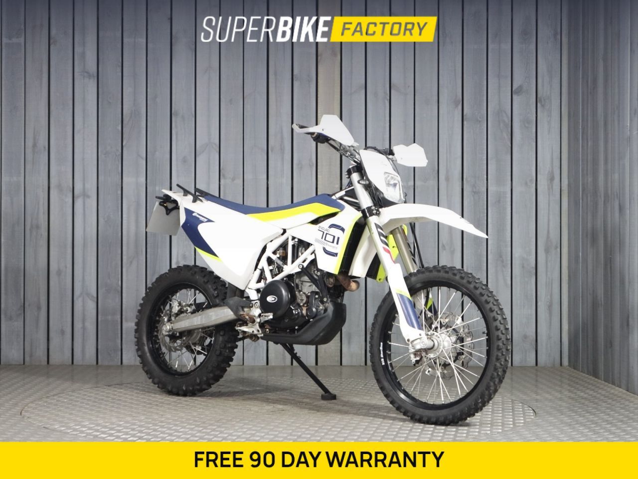 HUSQVARNA 701 ENDURO