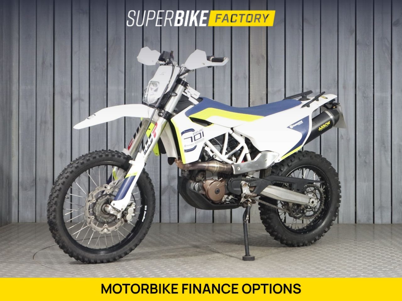 HUSQVARNA 701 ENDURO