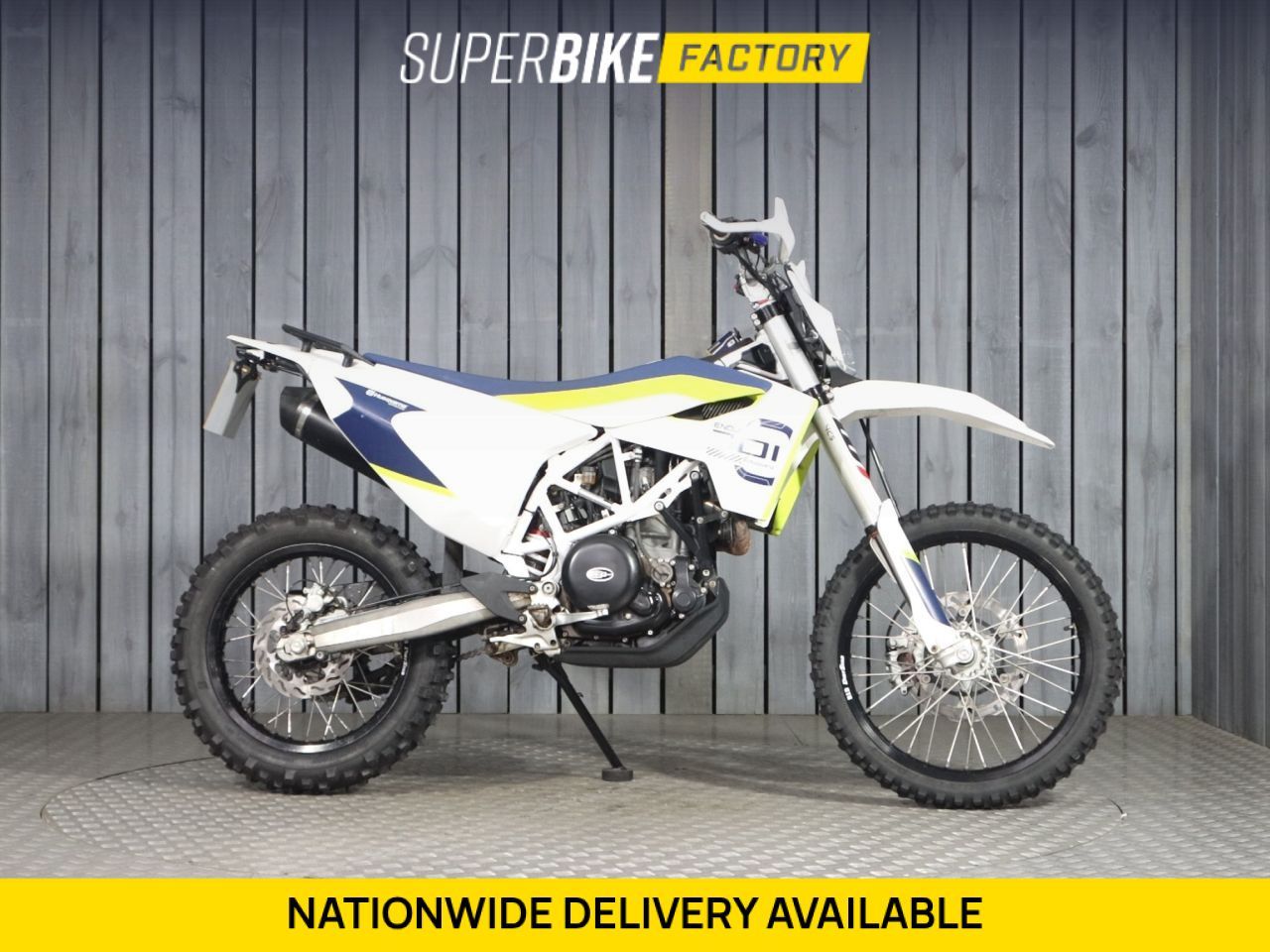 HUSQVARNA 701 ENDURO