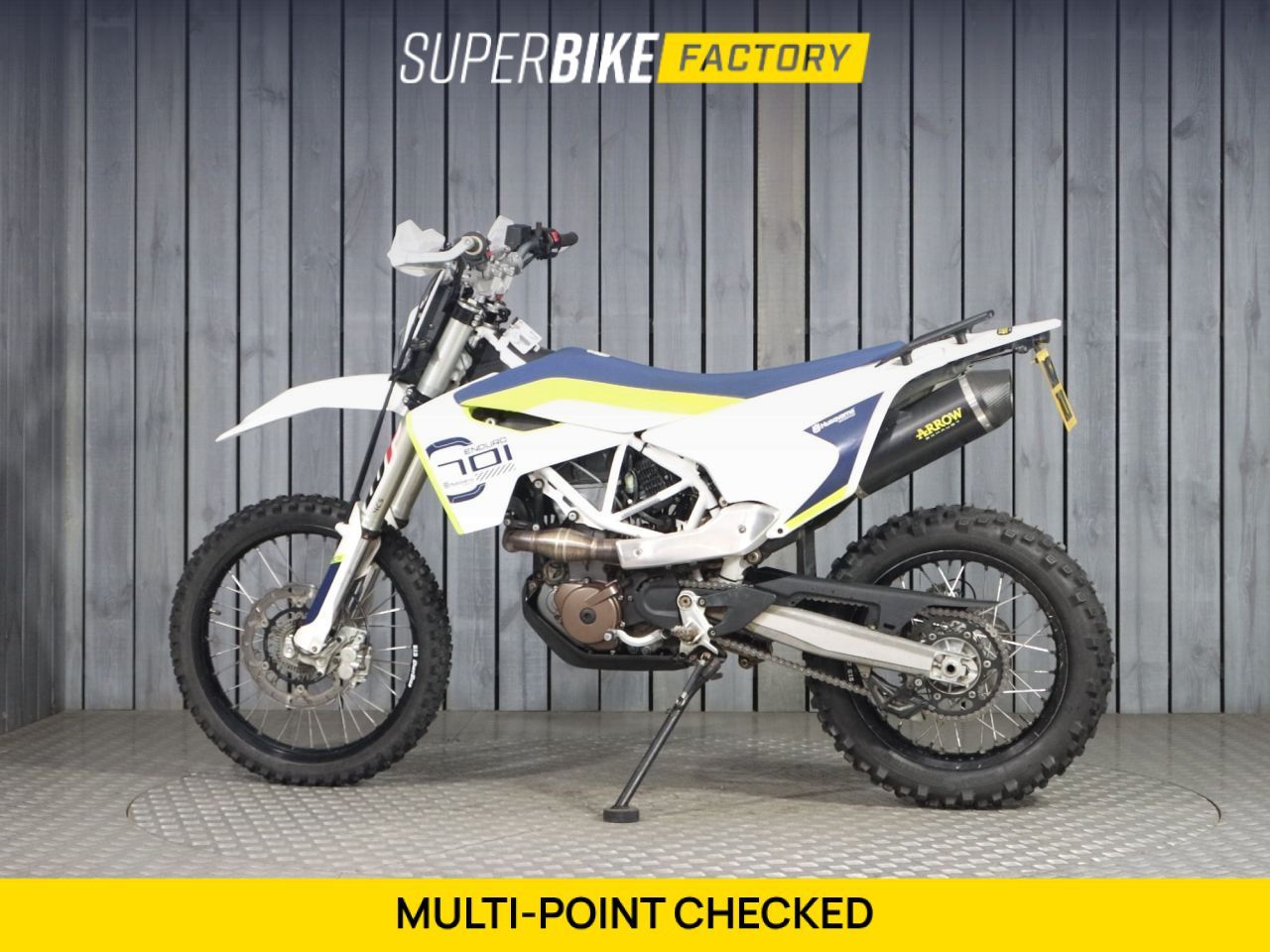 HUSQVARNA 701 ENDURO