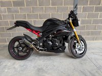 USED 2021 60 TRIUMPH  1050cc 