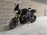 USED 2021 60 TRIUMPH  1050cc 